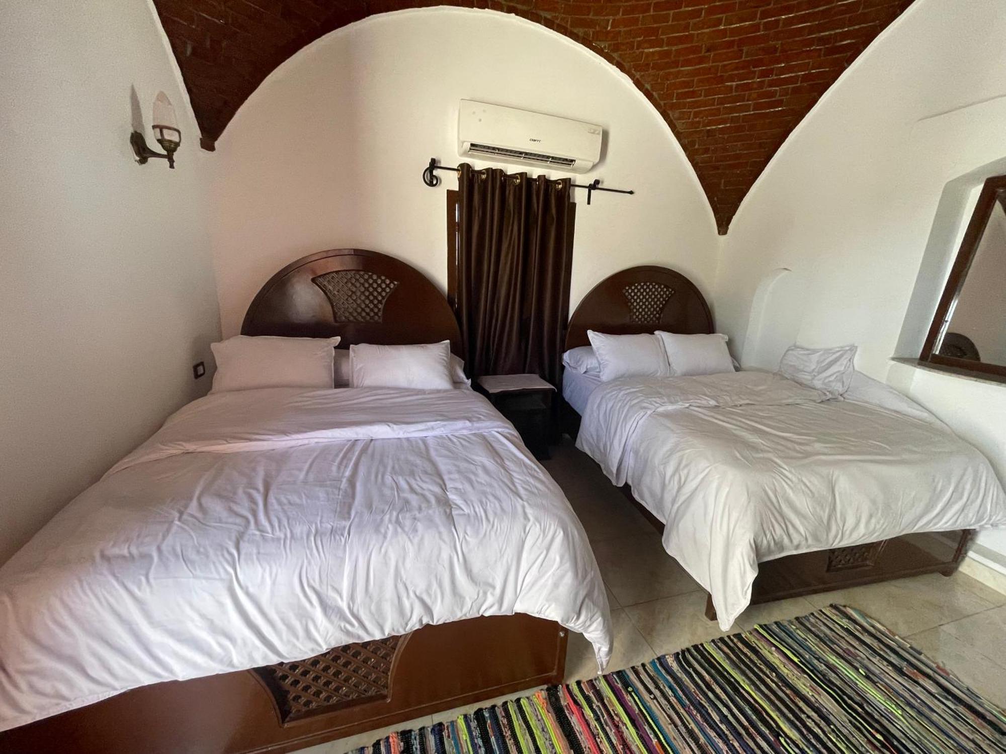 Villa Giulio Luxor Guest House المظهر الخارجي الصورة