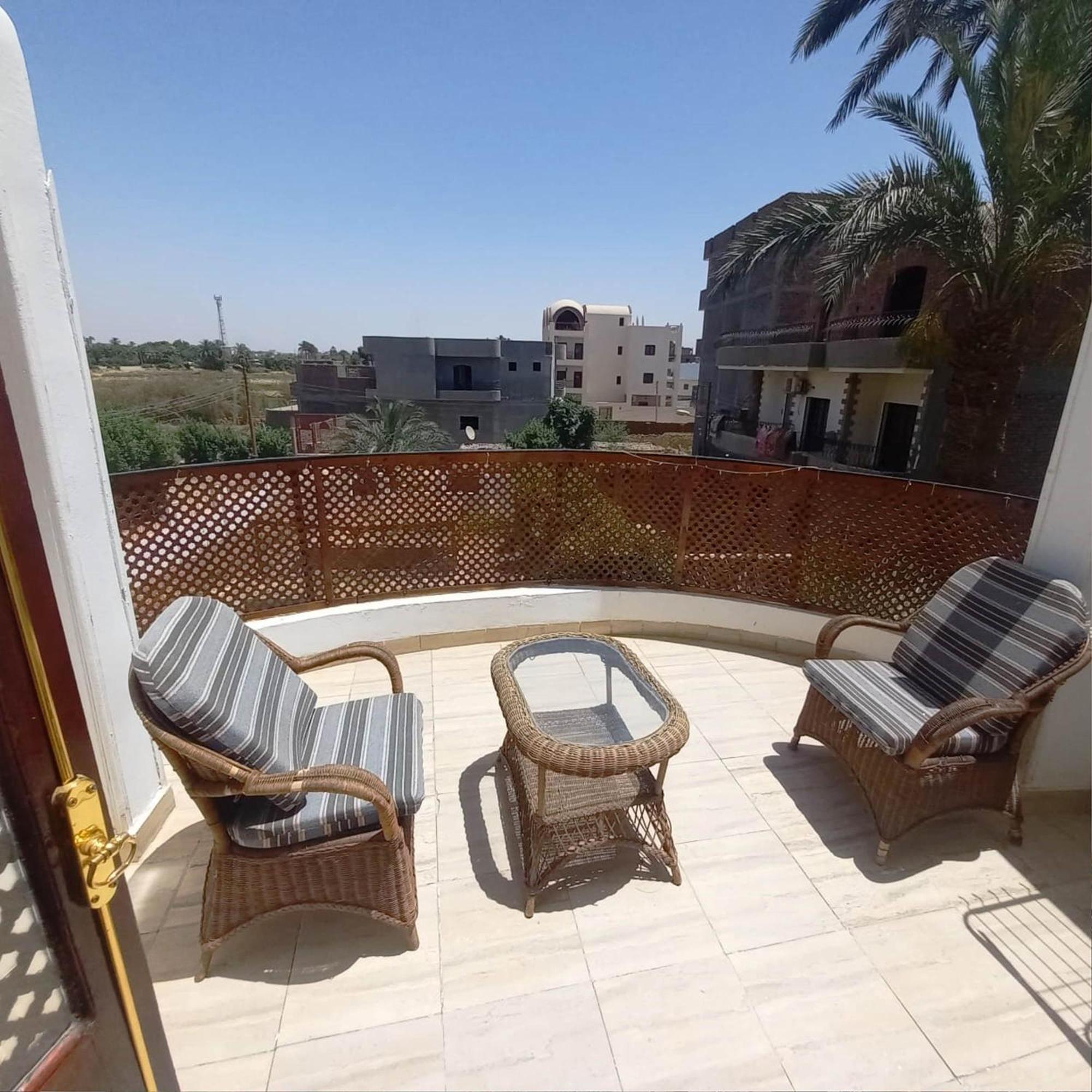 Villa Giulio Luxor Guest House المظهر الخارجي الصورة