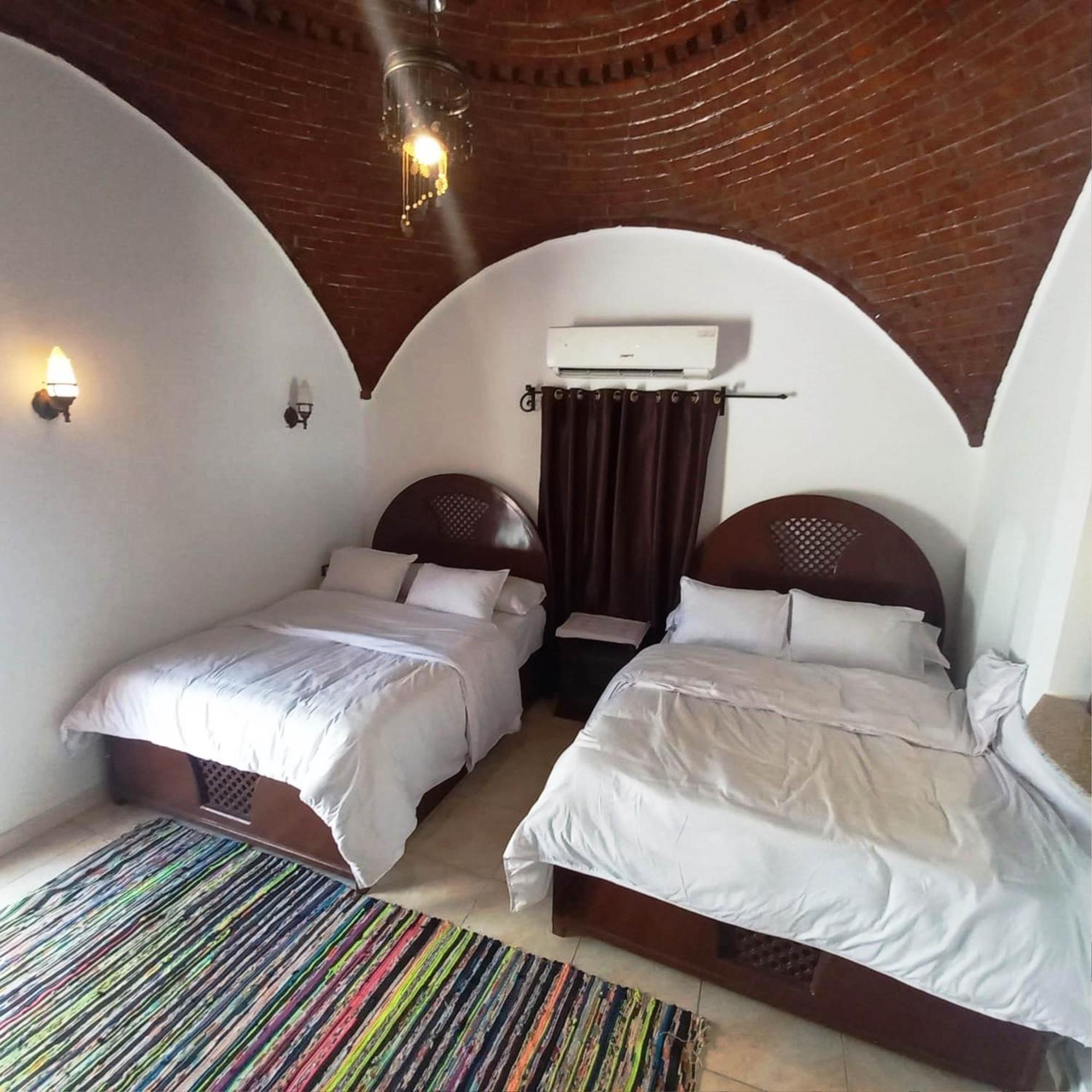 Villa Giulio Luxor Guest House المظهر الخارجي الصورة