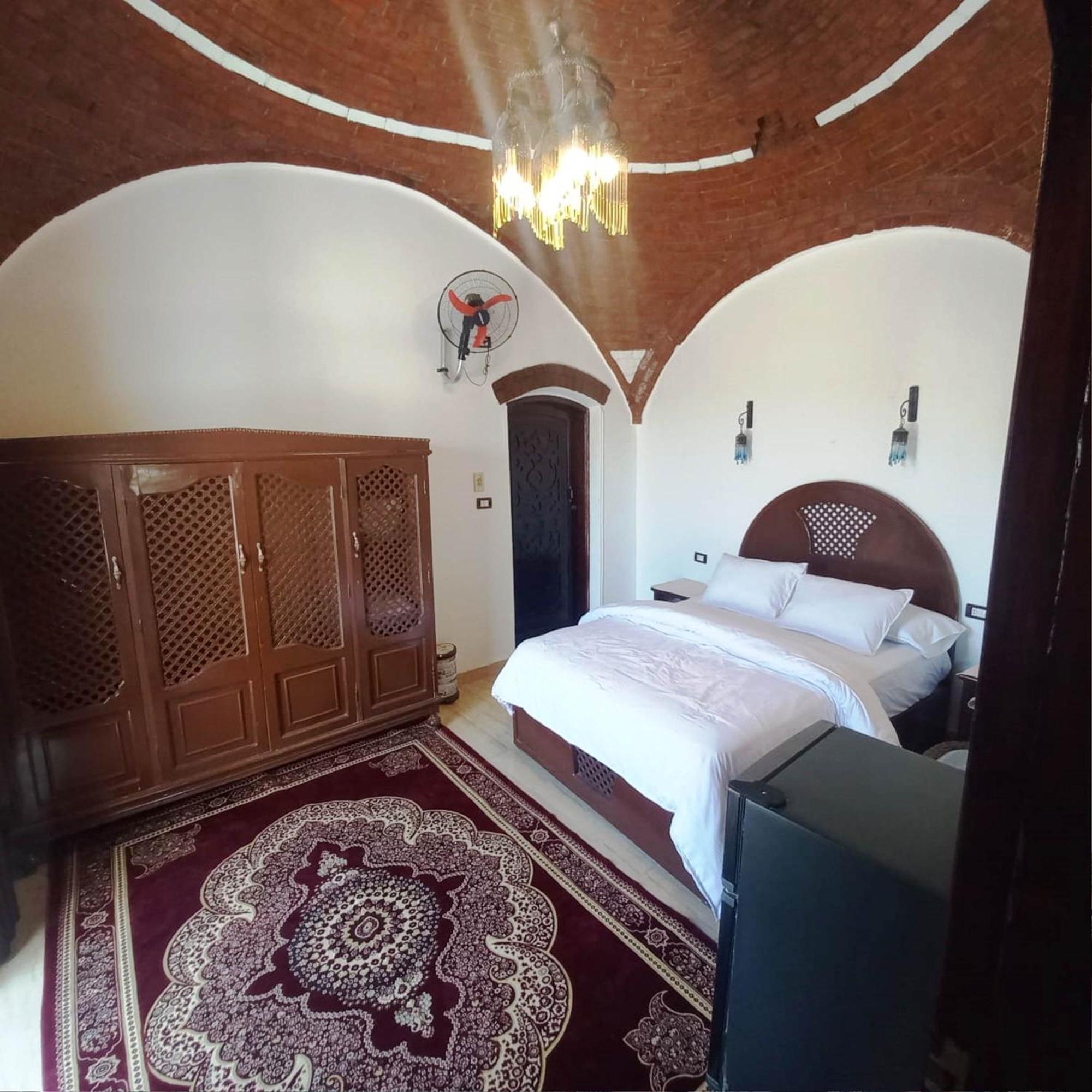 Villa Giulio Luxor Guest House المظهر الخارجي الصورة