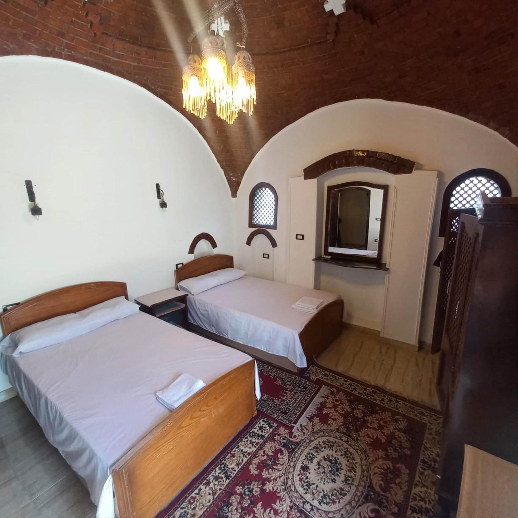 Villa Giulio Luxor Guest House المظهر الخارجي الصورة