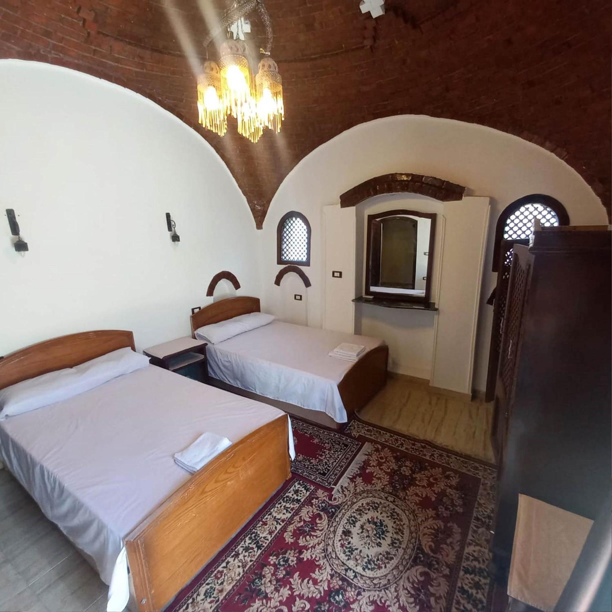 Villa Giulio Luxor Guest House المظهر الخارجي الصورة