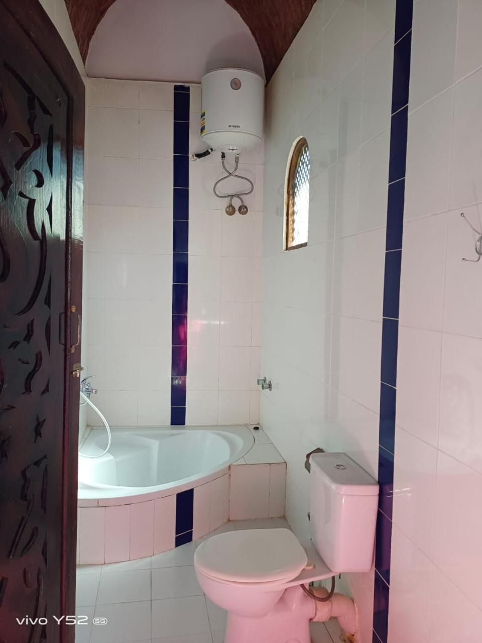 Villa Giulio Luxor Guest House المظهر الخارجي الصورة