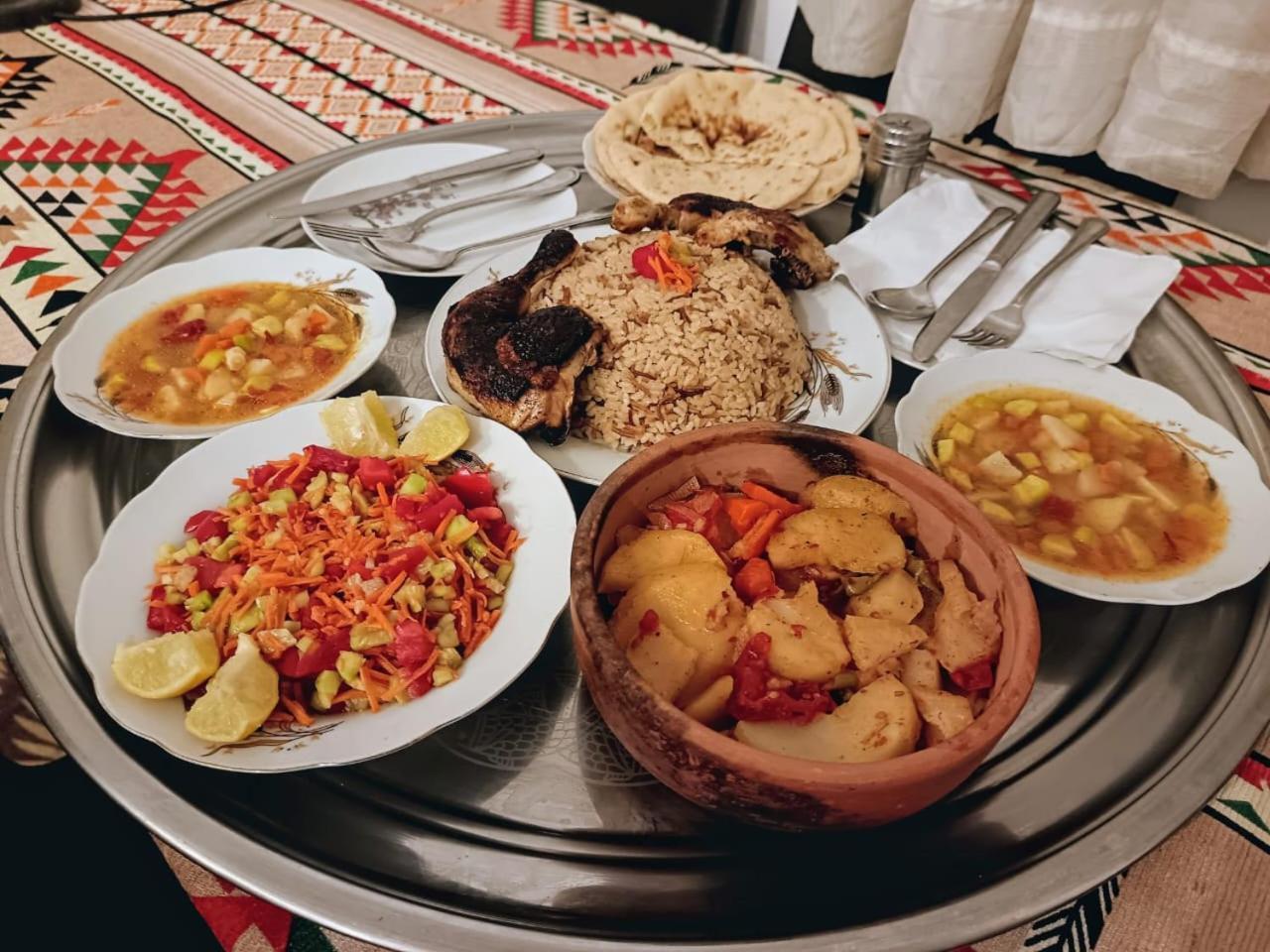 Villa Giulio Luxor Guest House المظهر الخارجي الصورة