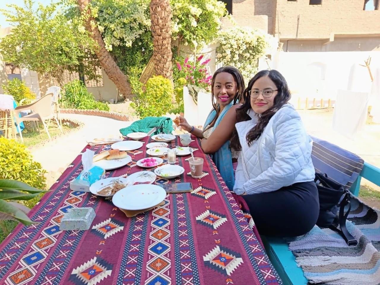 Villa Giulio Luxor Guest House المظهر الخارجي الصورة